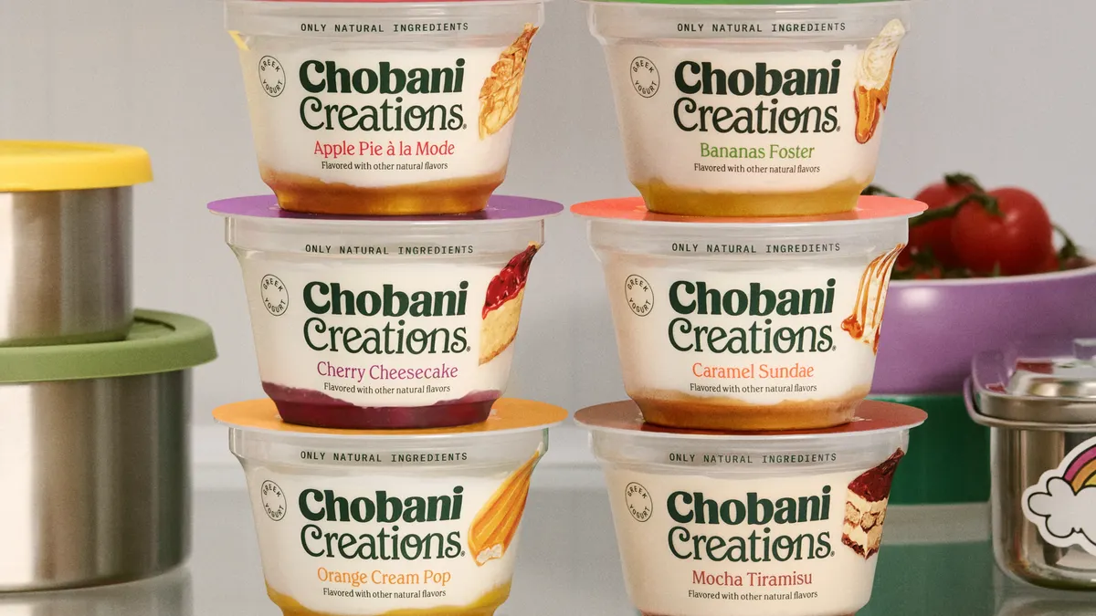 chobani yogurt, cororate greed, food dive is not journalism, chobani purchases
