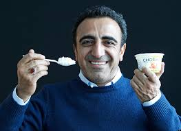 chobani ceo, food price gouging, chobani yogurt empire, wall street food companies
