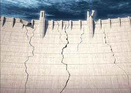 Cracked Dam — First Break in the Food Pricing Wall