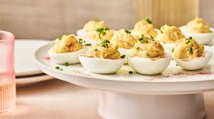 deviled eggs, national deviled egg day, jacques pepin deviled egg recipe