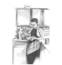 cooking with intention, cooking with presence, cooking with anticipation