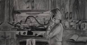 cooking with intention, cooking with presence, cooking with anticipation