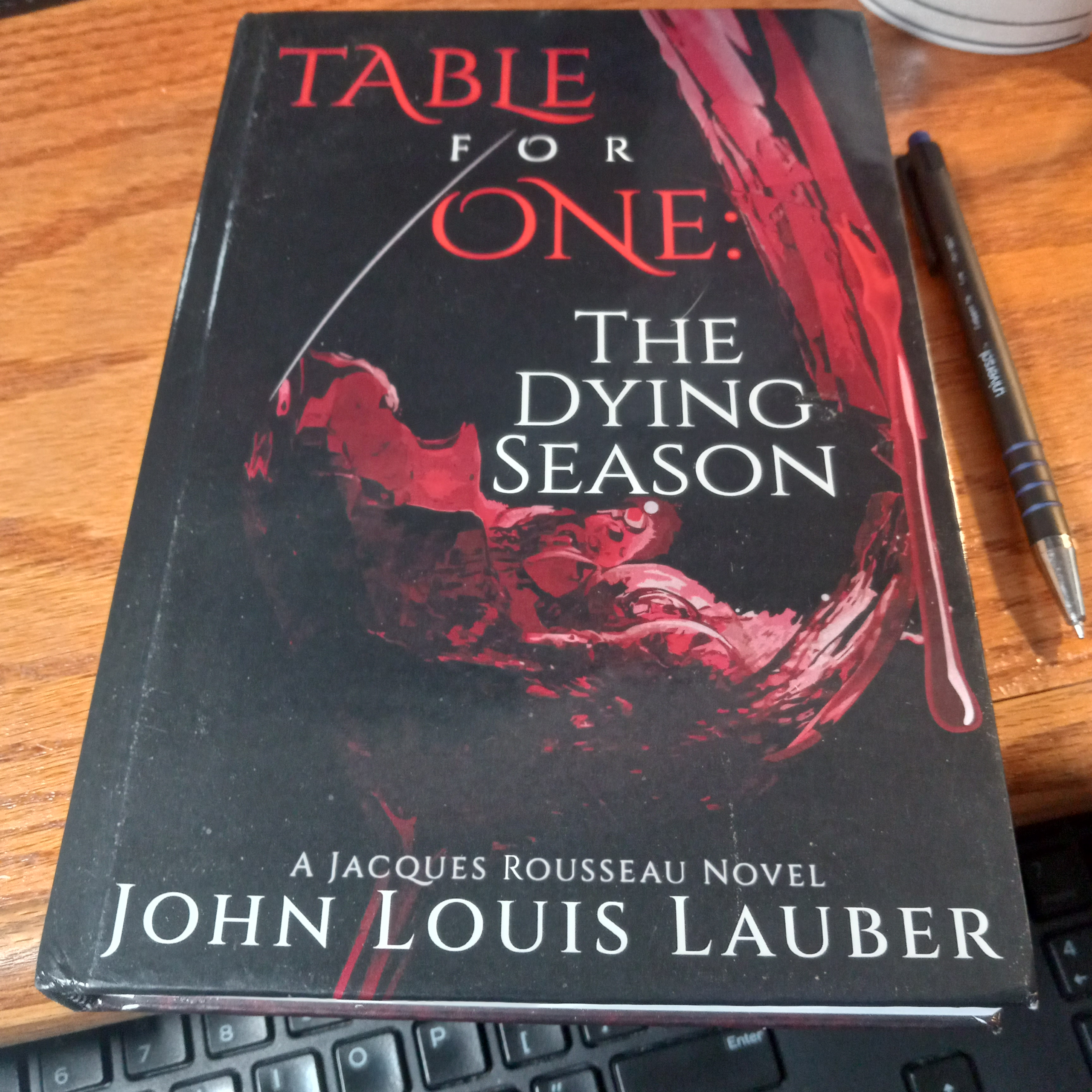 The Dying Season cover