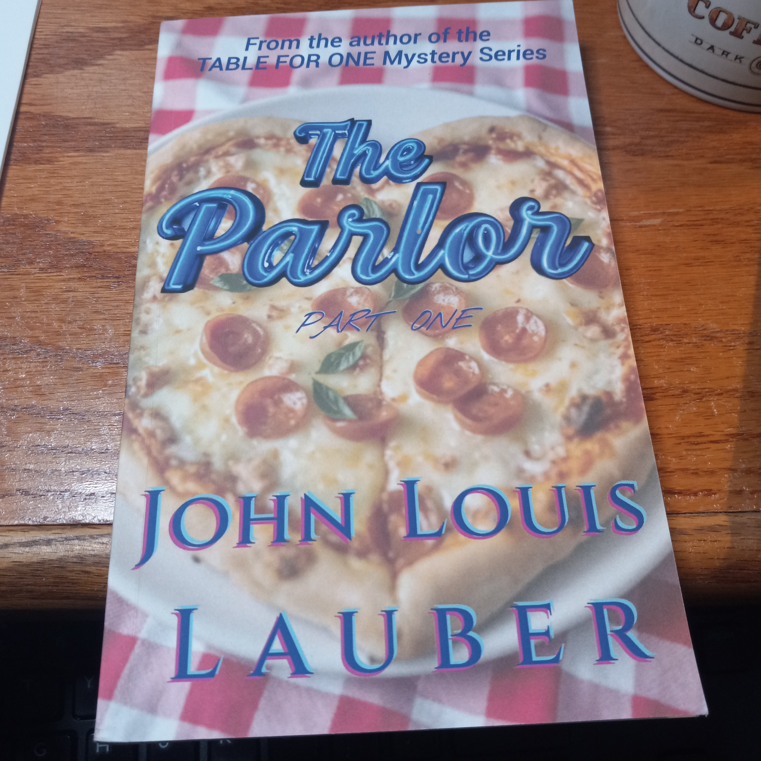 The Parlor cover