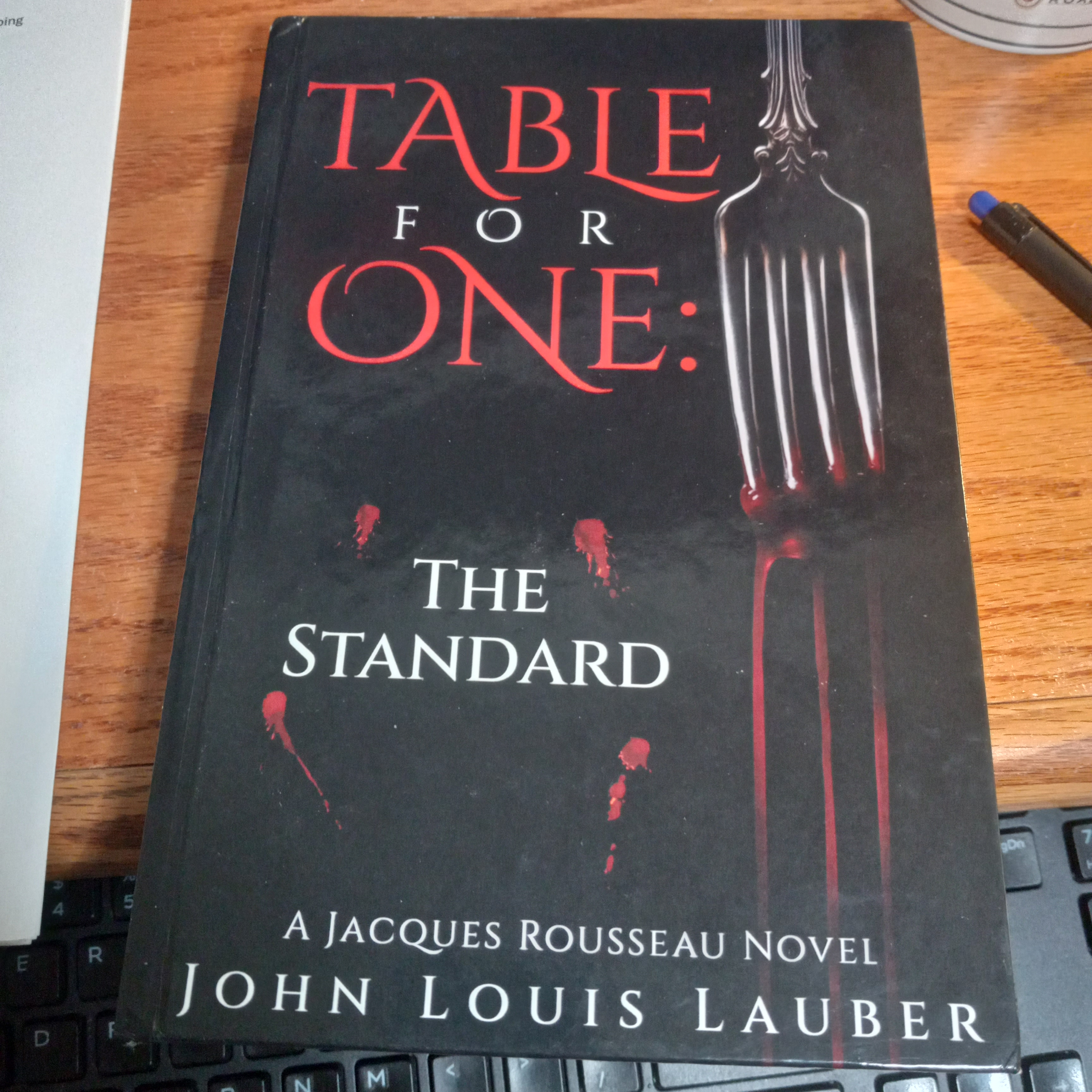 The Standard cover